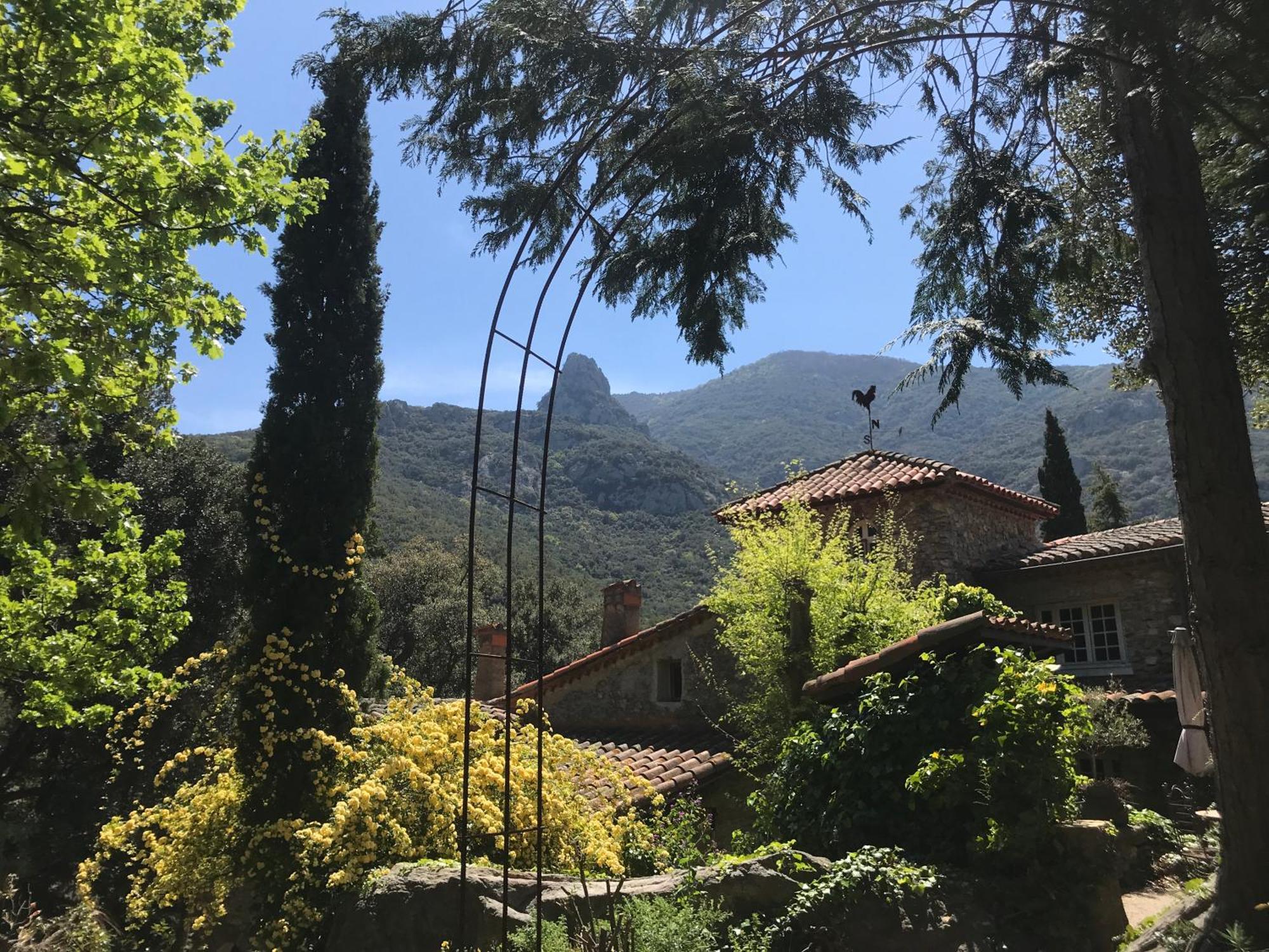 Frühstückspension L'abri La Vall Sorède
