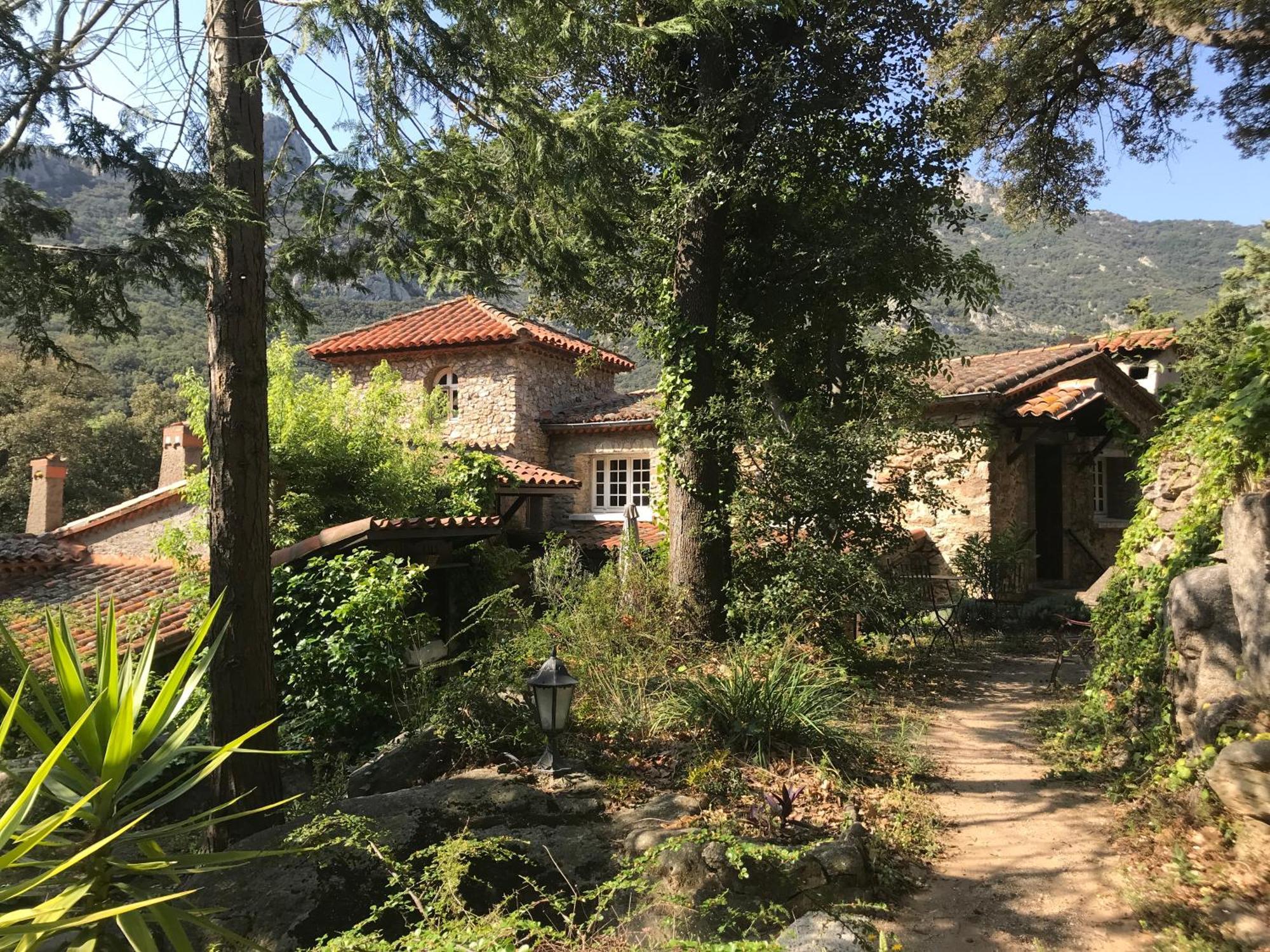 Frühstückspension L'abri La Vall